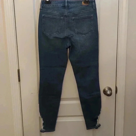 Sofia Vergara High-rise skinny ankle jeans - Picture 4 of 8